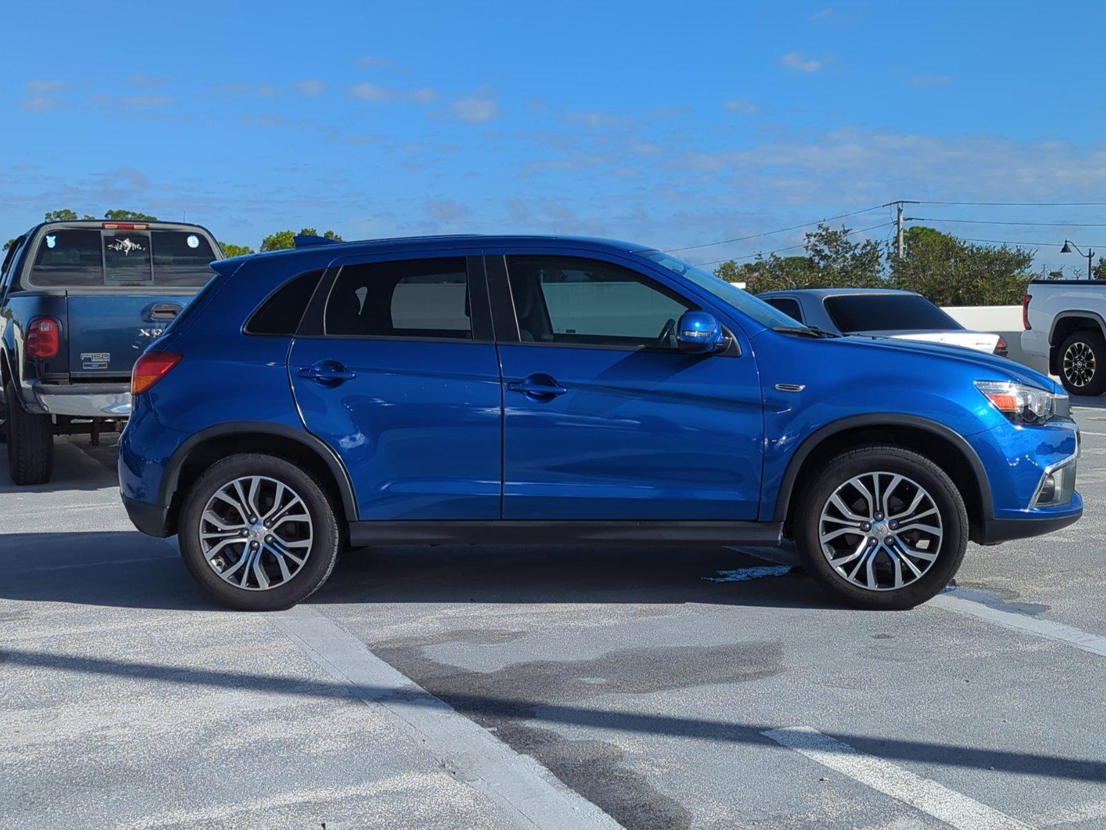 2017 Mitsubishi Outlander Sport Vehicle Photo in Ft. Myers, FL 33907