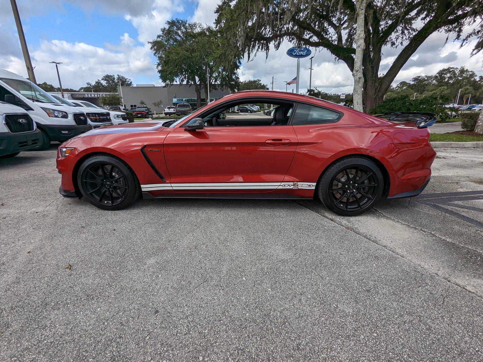 2020 Ford Mustang Vehicle Photo in Jacksonville, FL 32256