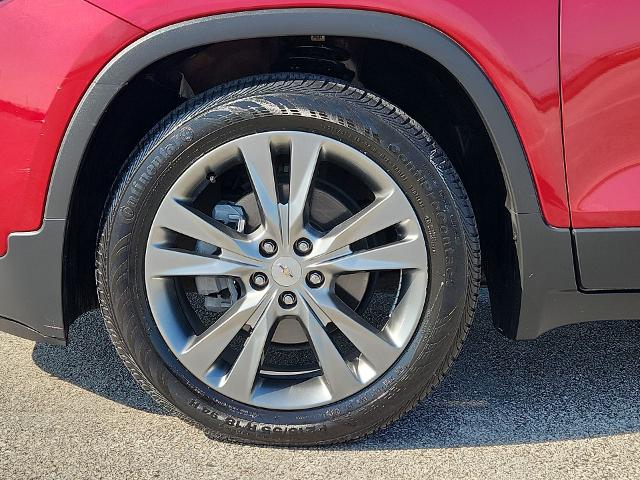 2020 Chevrolet Trax Vehicle Photo in HOUSTON, TX 77054-4802