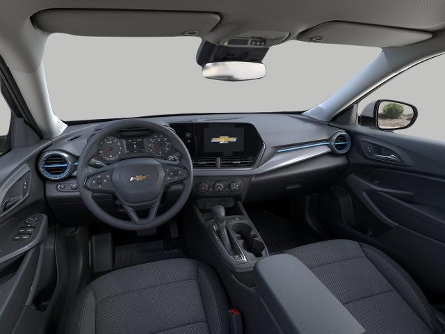 2025 Chevrolet Trax Vehicle Photo in NEENAH, WI 54956-2243