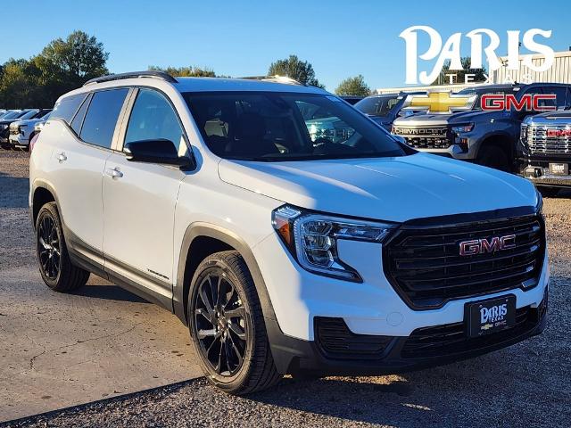 2024 GMC Terrain Vehicle Photo in PARIS, TX 75460-2116