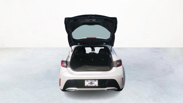 2022 Toyota Corolla Hatchback Vehicle Photo in Nashua, NH 03060