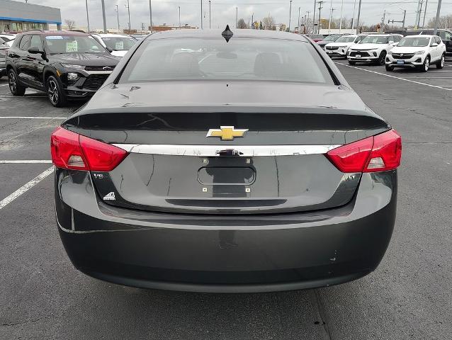 2019 Chevrolet Impala Vehicle Photo in GREEN BAY, WI 54304-5303