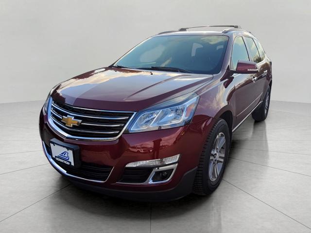 2016 Chevrolet Traverse Vehicle Photo in Appleton, WI 54914