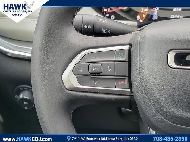 2023 Jeep Compass Vehicle Photo in Saint Charles, IL 60174