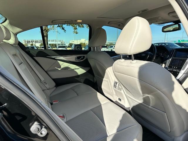 2021 INFINITI Q50 Vehicle Photo in Grapevine, TX 76051