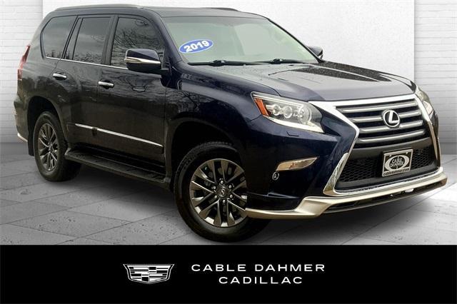 2019 Lexus GX 460 Vehicle Photo in KANSAS CITY, MO 64114-4545