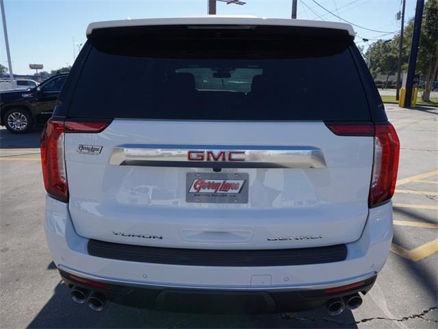 2024 GMC Yukon Vehicle Photo in BATON ROUGE, LA 70806-4466