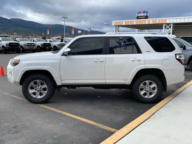 2018 Toyota 4Runner Vehicle Photo in POST FALLS, ID 83854-5365