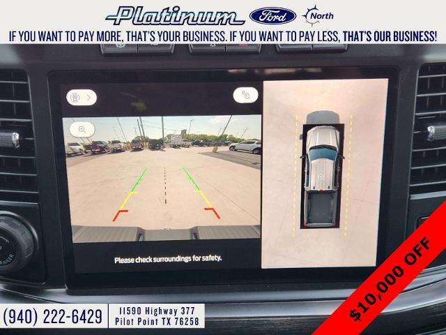 2024 Ford Super Duty F-250 SRW Vehicle Photo in Pilot Point, TX 76258