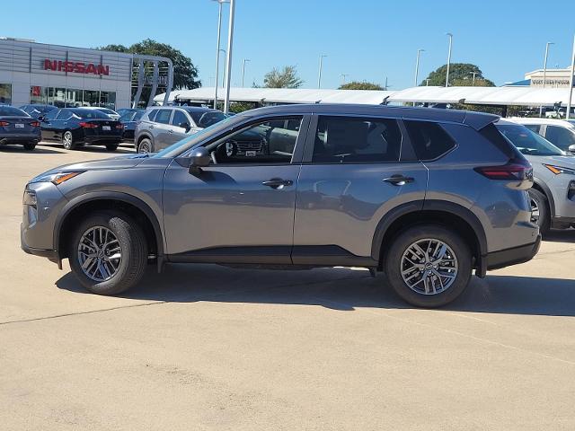 2025 Nissan Rogue Vehicle Photo in Weatherford, TX 76087