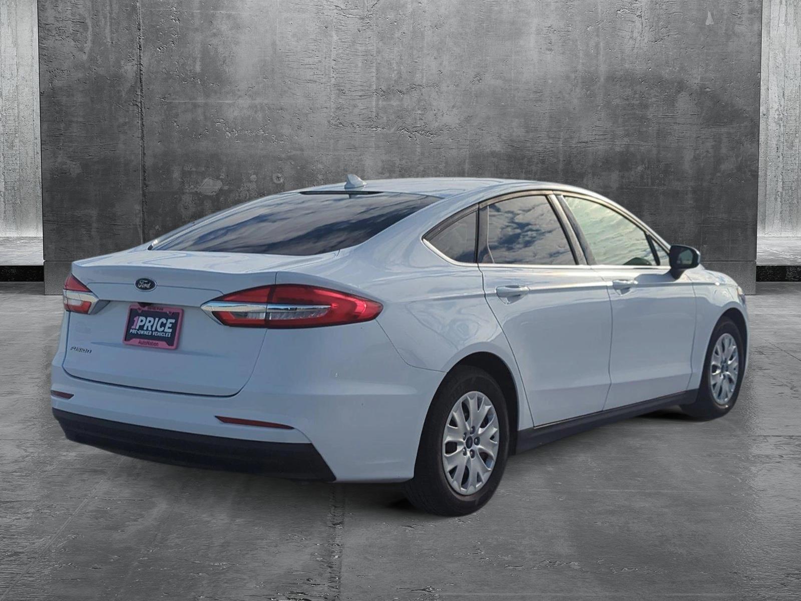 2020 Ford Fusion Vehicle Photo in Ft. Myers, FL 33907