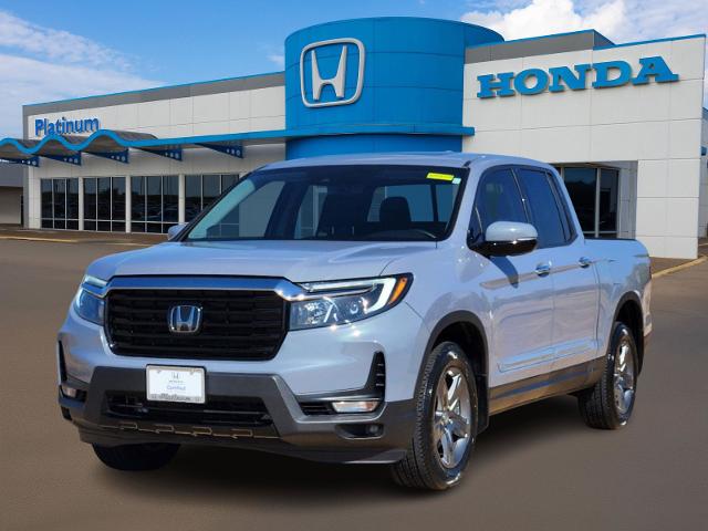 2022 Honda Ridgeline Vehicle Photo in Denison, TX 75020