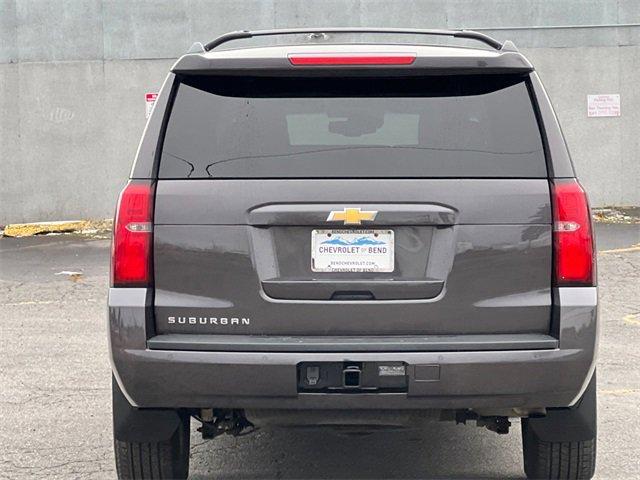 2017 Chevrolet Suburban Vehicle Photo in BEND, OR 97701-5133