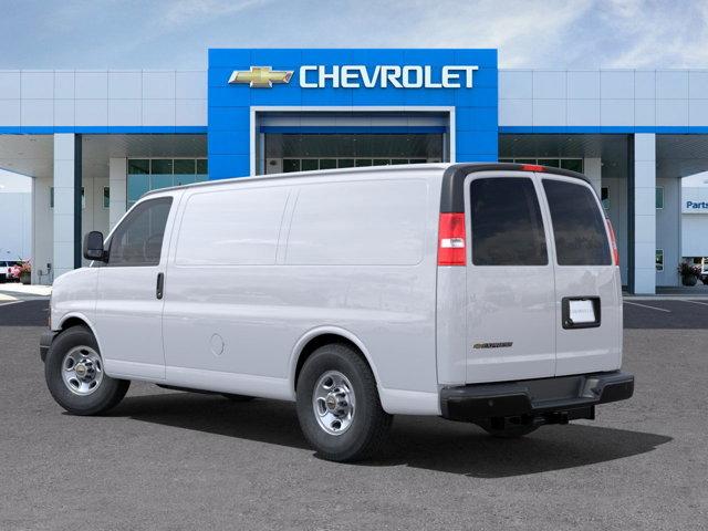 2024 Chevrolet Express Cargo Van Vehicle Photo in SELMA, TX 78154-1460