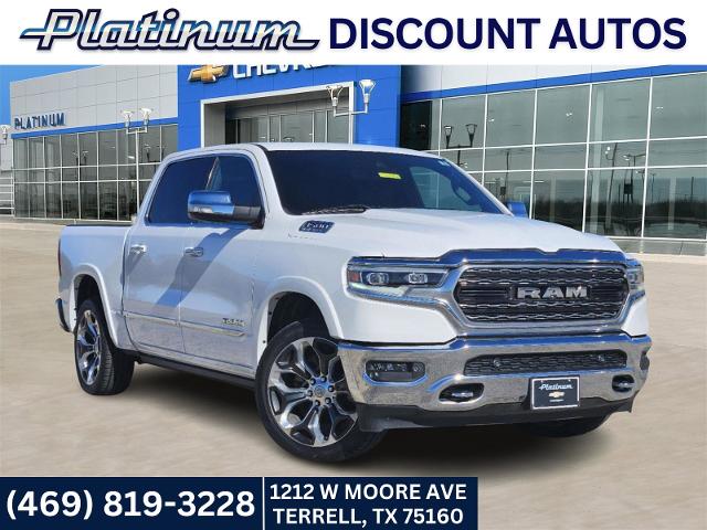 2021 Ram 1500 Vehicle Photo in TERRELL, TX 75160-3007