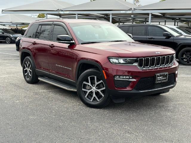 2023 Jeep Grand Cherokee Vehicle Photo in San Antonio, TX 78230