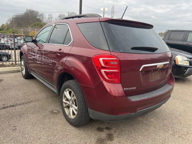 2017 Chevrolet Equinox Vehicle Photo in MILFORD, OH 45150-1684