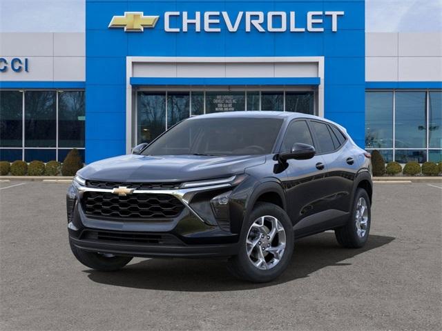 2025 Chevrolet Trax Vehicle Photo in MILFORD, OH 45150-1684