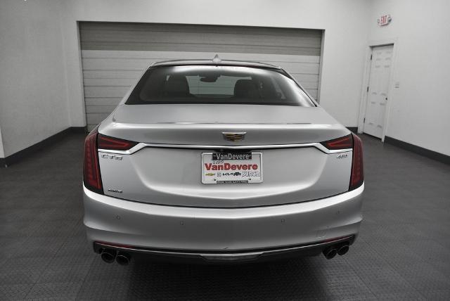 2020 Cadillac CT6 Vehicle Photo in Akron, OH 44312