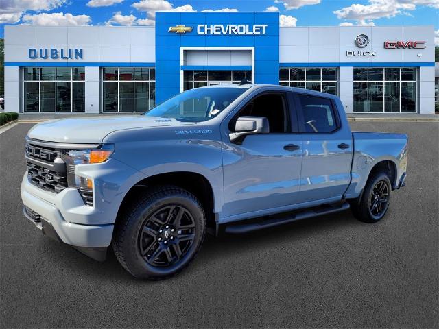 Photo of a 2025 Chevrolet Silverado 1500 Custom for sale