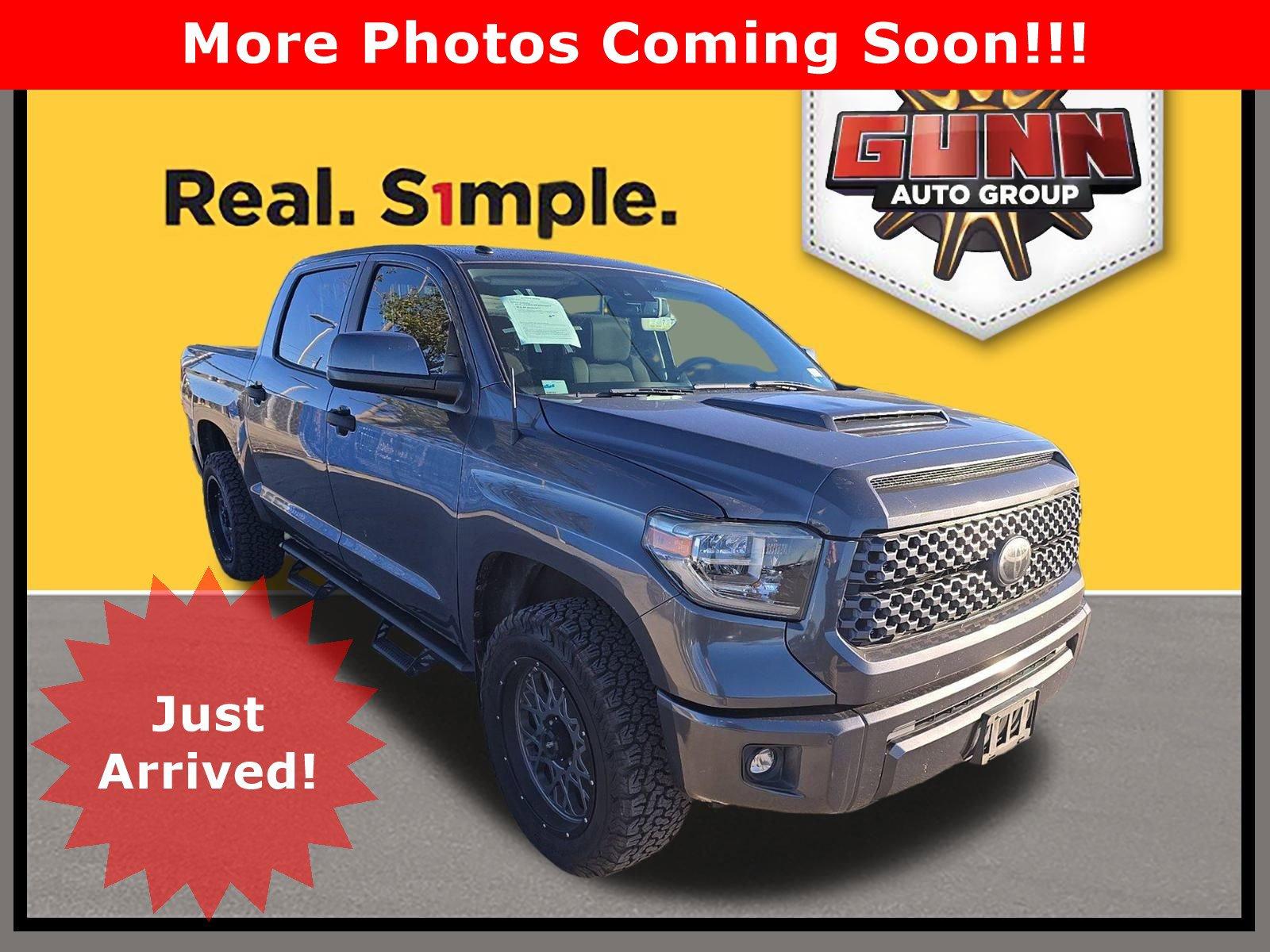 2018 Toyota Tundra 4WD Vehicle Photo in Seguin, TX 78155