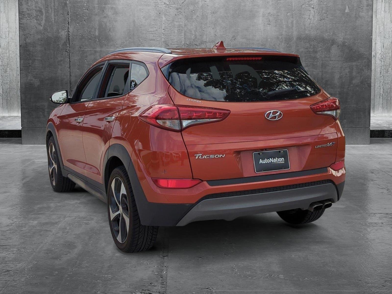 2016 Hyundai TUCSON Vehicle Photo in Pembroke Pines, FL 33027