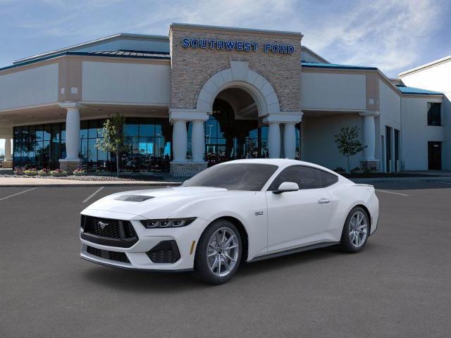 2024 Ford Mustang Vehicle Photo in Weatherford, TX 76087