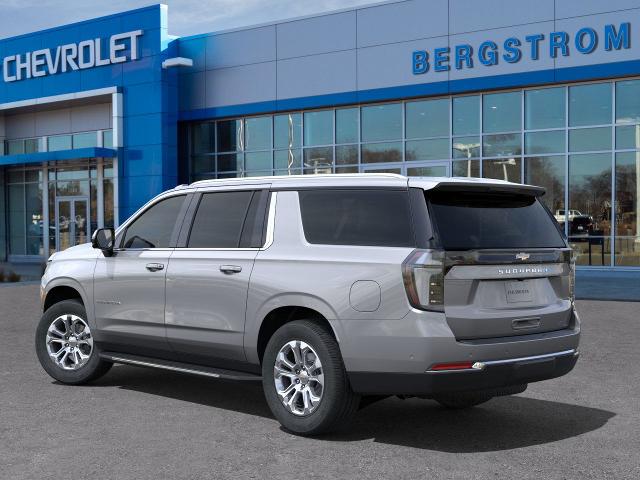 2025 Chevrolet Suburban Vehicle Photo in NEENAH, WI 54956-2243