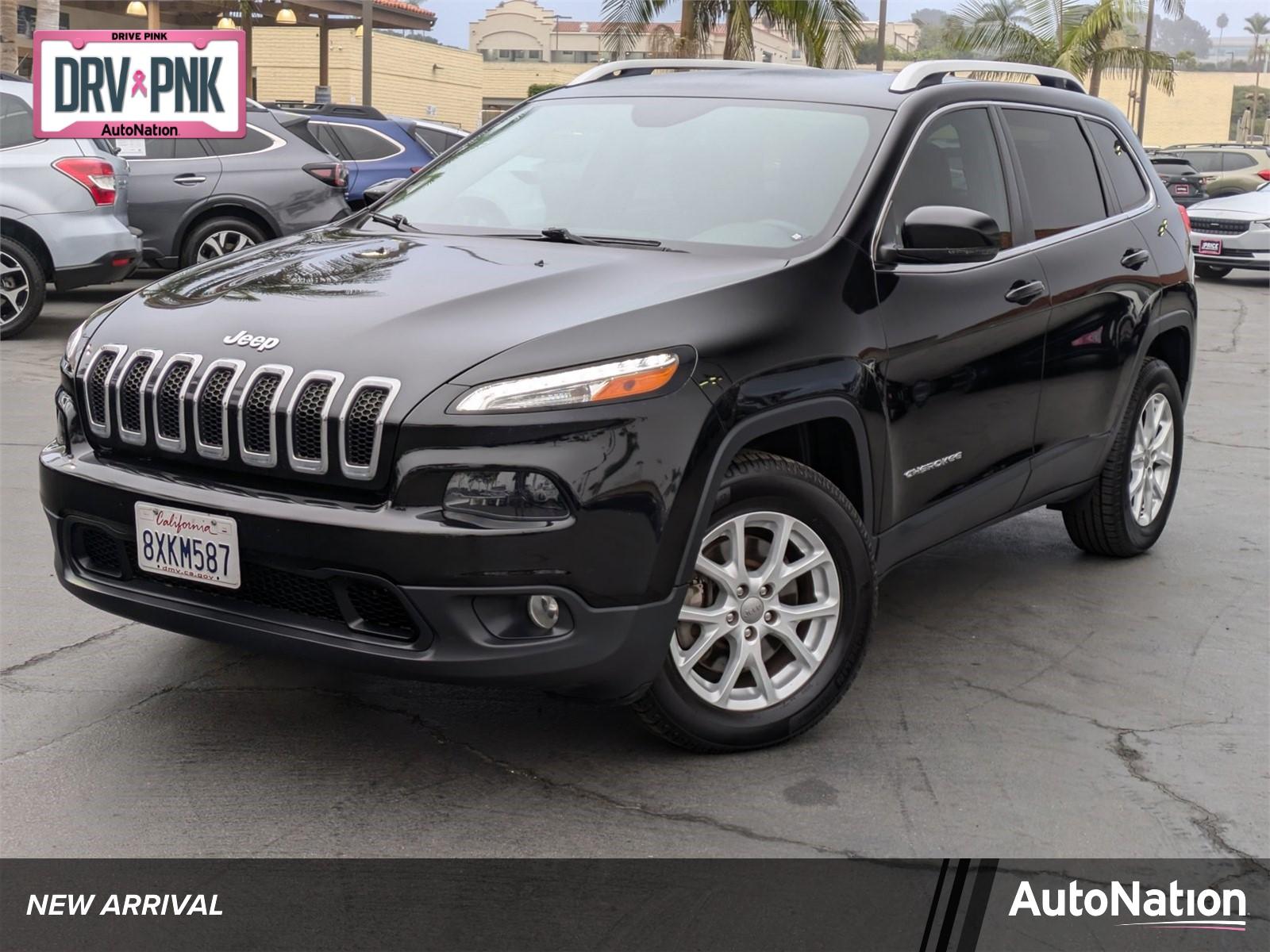 2017 Jeep Cherokee Vehicle Photo in Clearwater, FL 33765