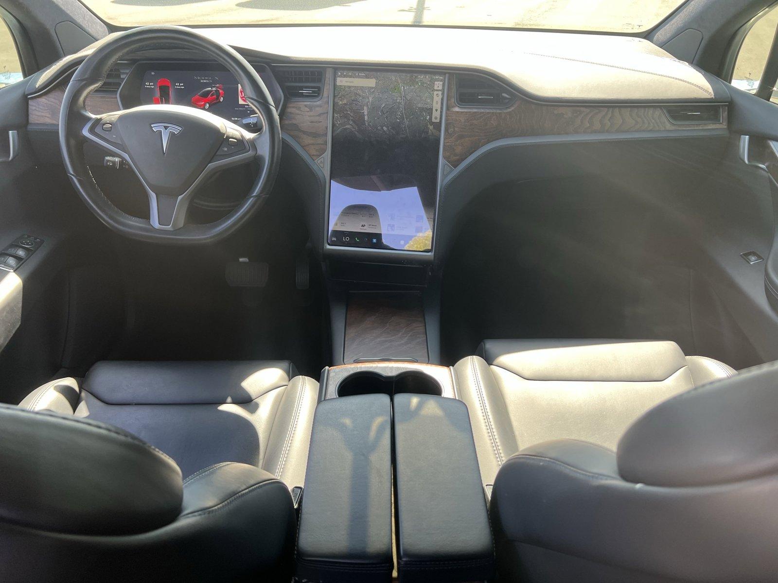 2018 Tesla Model X Vehicle Photo in Clearwater, FL 33765