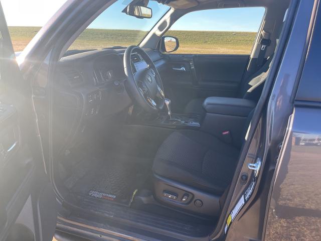 2021 Toyota 4Runner Vehicle Photo in Denison, TX 75020