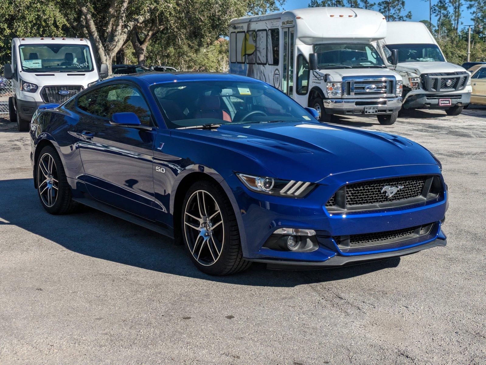 2015 Ford Mustang Vehicle Photo in Jacksonville, FL 32244