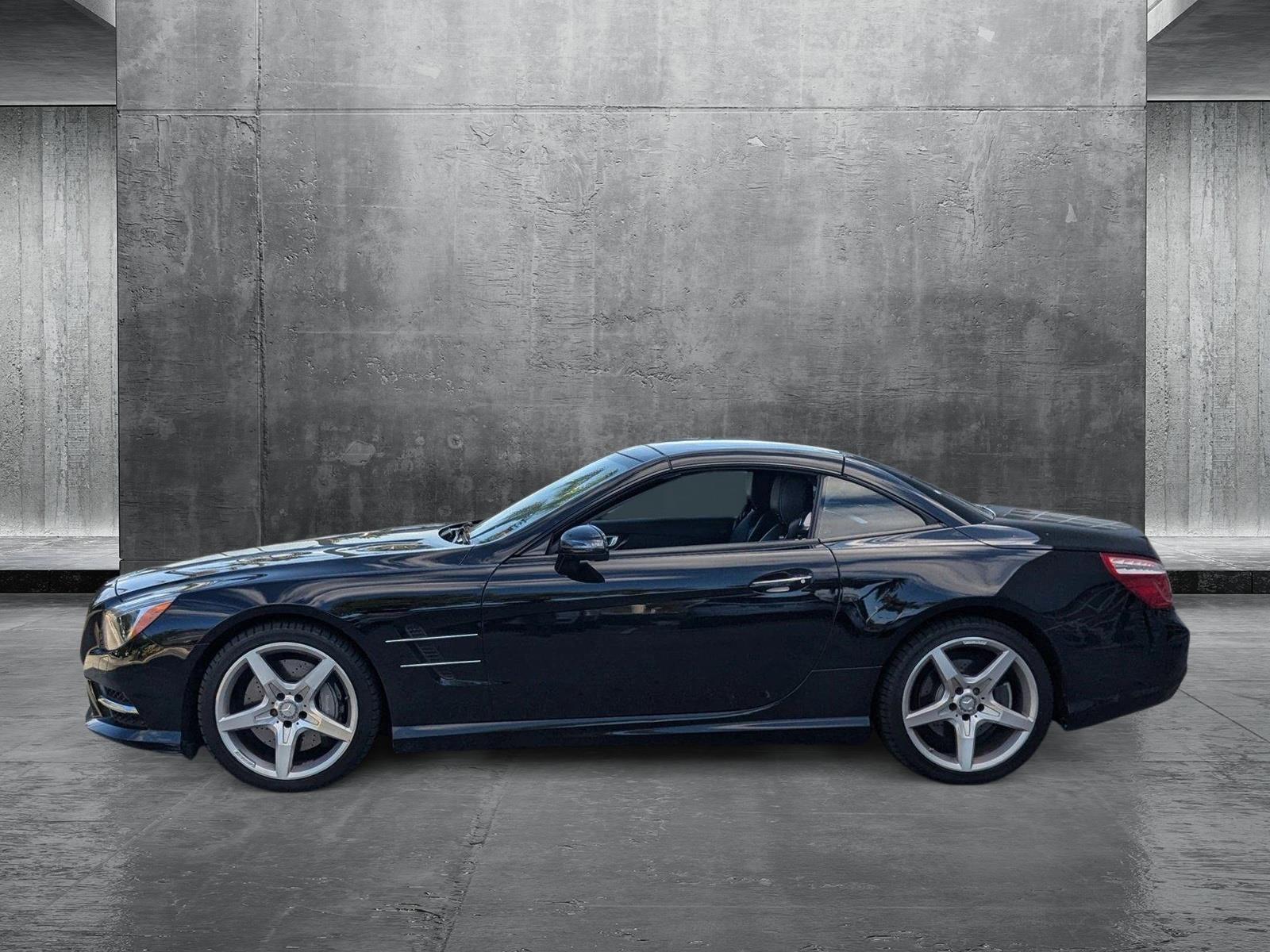 2013 Mercedes-Benz SL-Class Vehicle Photo in Pompano Beach, FL 33064