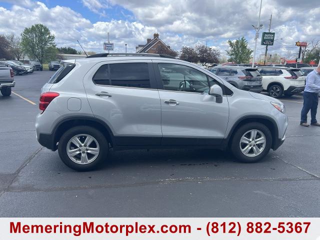 2020 Chevrolet Trax Vehicle Photo in VINCENNES, IN 47591-5519