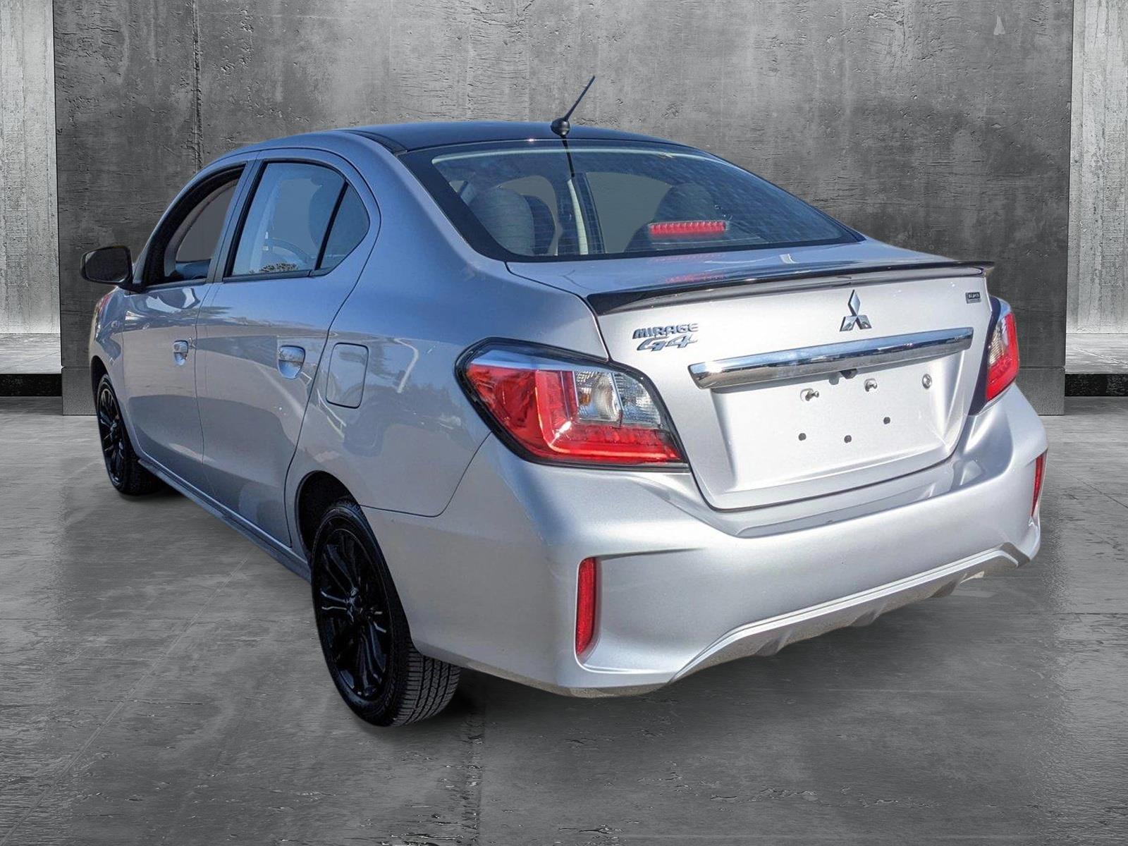 2023 Mitsubishi Mirage G4 Vehicle Photo in Austin, TX 78728