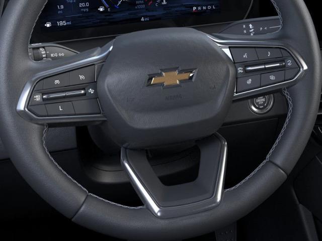 2025 Chevrolet Traverse Vehicle Photo in BOSTON, NY 14025-9684