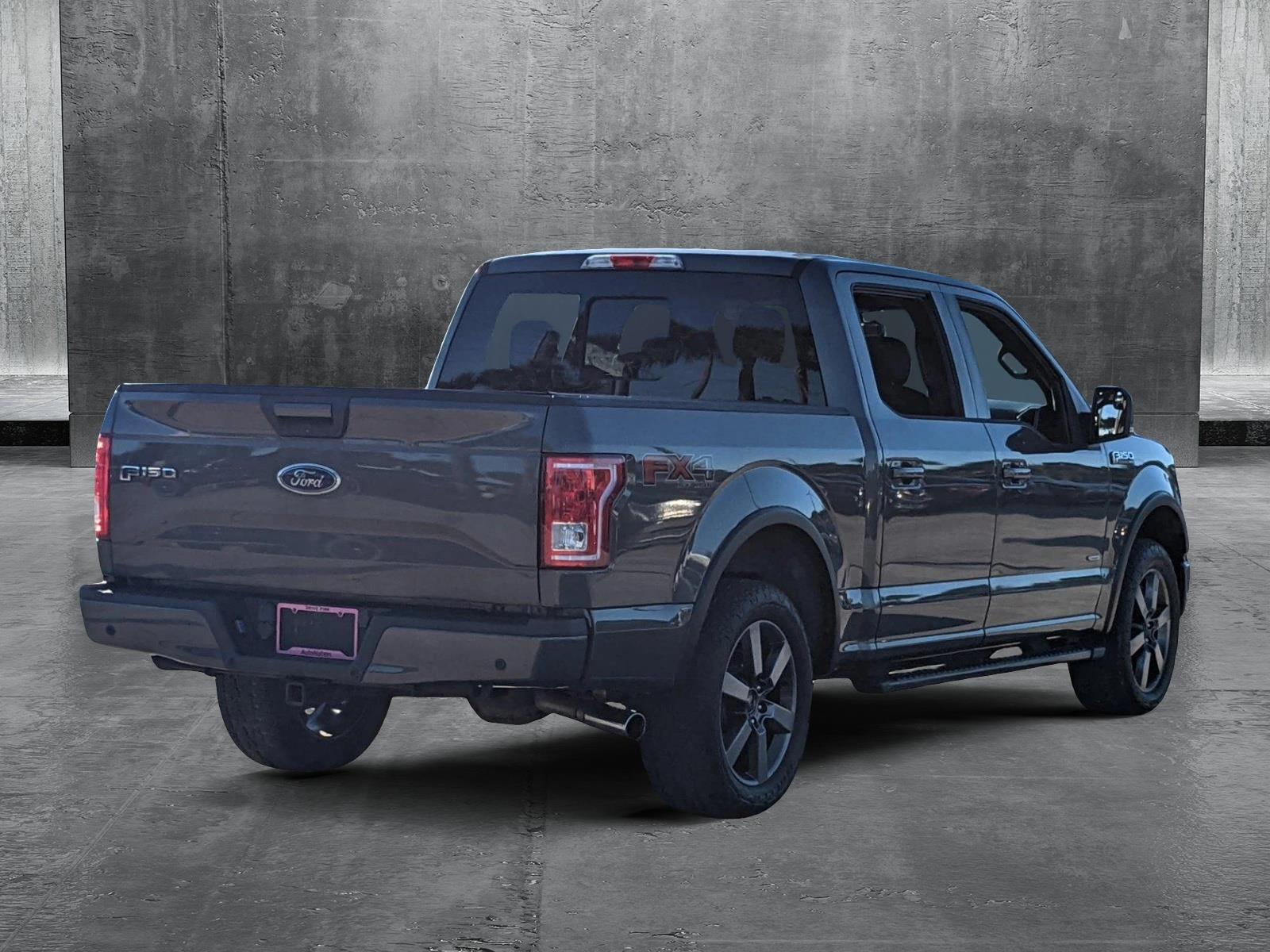 2015 Ford F-150 Vehicle Photo in Davie, FL 33331