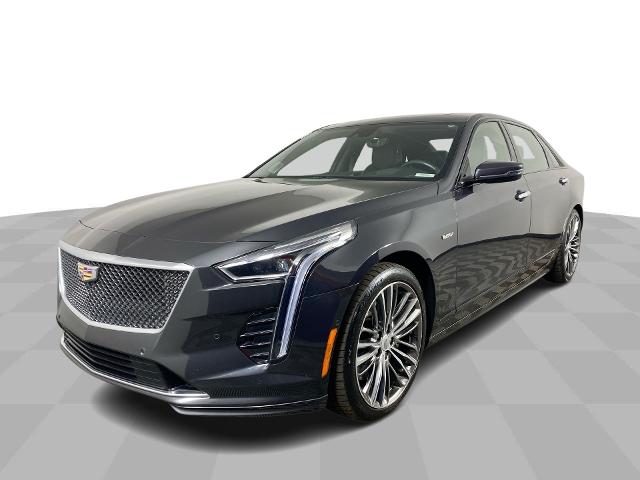 2019 Cadillac CT6-V Vehicle Photo in ALLIANCE, OH 44601-4622