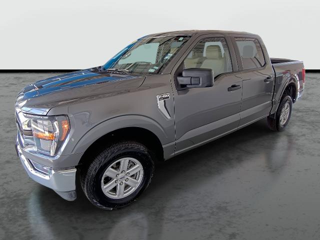 2023 Ford F-150 Vehicle Photo in WENTZVILLE, MO 63385-1017