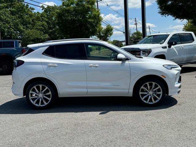 2025 Buick Encore GX Vehicle Photo in LOWELL, MA 01852-4336