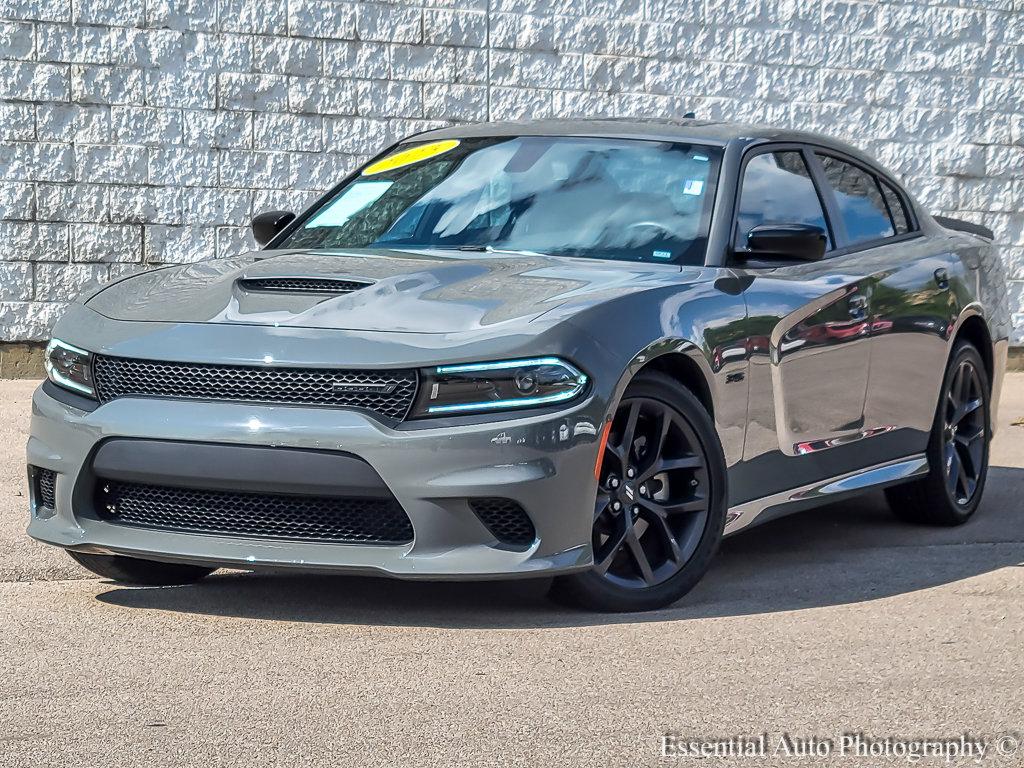 2023 Dodge Charger Vehicle Photo in Plainfield, IL 60586