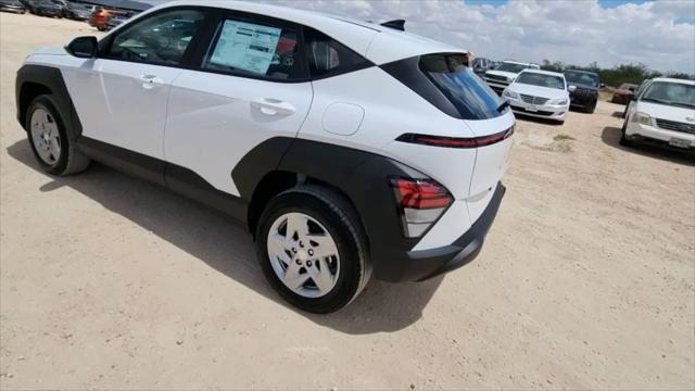 2025 Hyundai KONA Vehicle Photo in Odessa, TX 79762