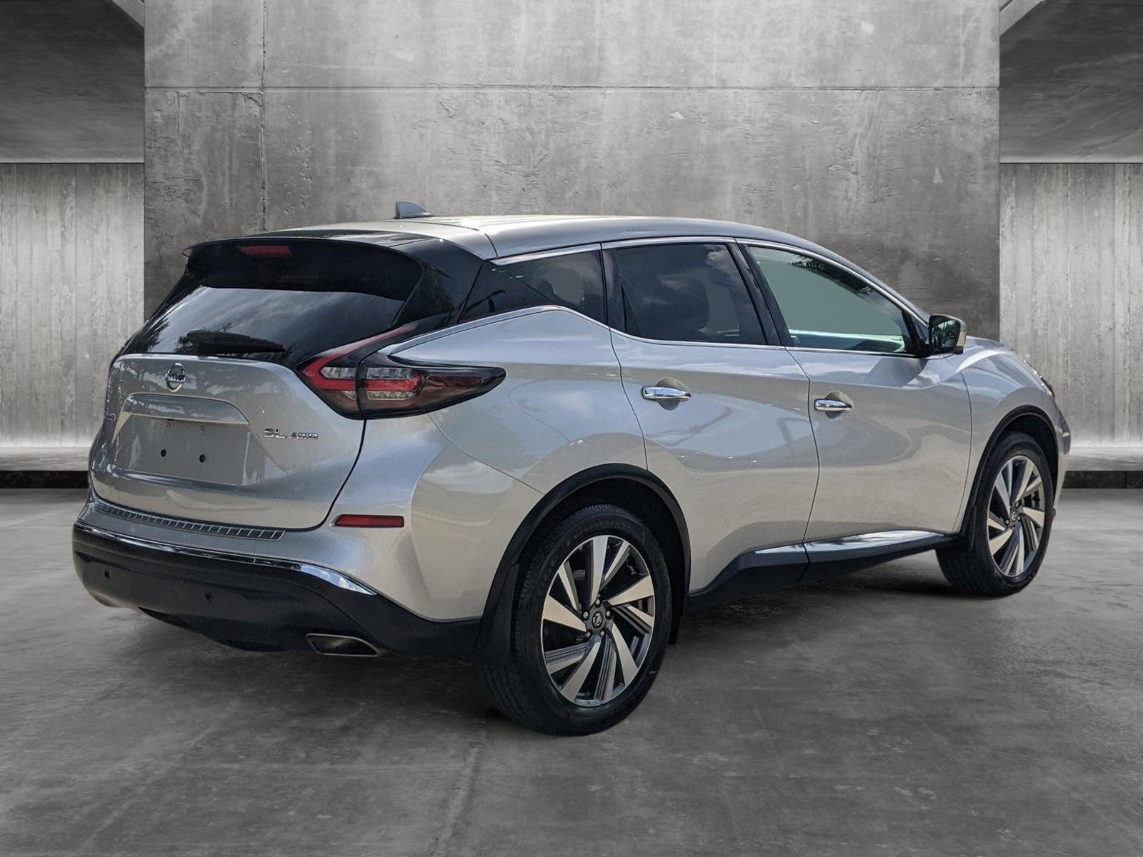 2021 Nissan Murano Vehicle Photo in Pembroke Pines , FL 33084