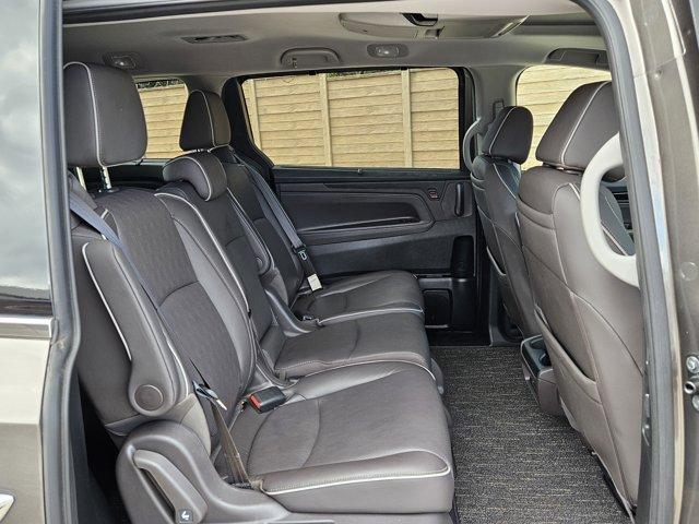 2021 Honda Odyssey Vehicle Photo in San Antonio, TX 78230