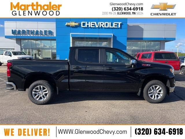 2024 Chevrolet Silverado 1500 Vehicle Photo in GLENWOOD, MN 56334-1123