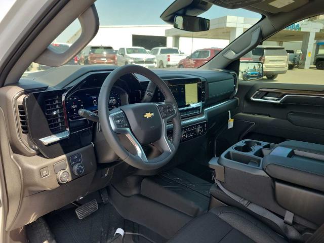 2024 Chevrolet Silverado 1500 Vehicle Photo in MIDLAND, TX 79703-7718