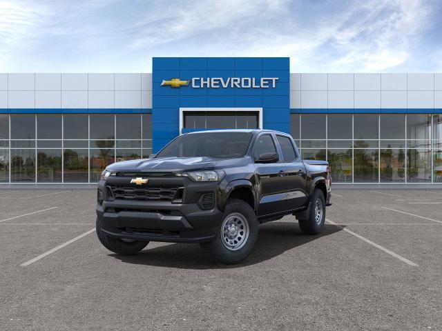 2024 Chevrolet Colorado Vehicle Photo in PEORIA, AZ 85382-3715