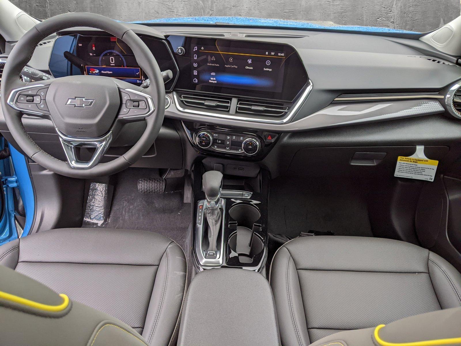 2025 Chevrolet Trax Vehicle Photo in LAUREL, MD 20707-4697