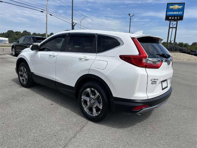 2019 Honda CR-V Vehicle Photo in ALCOA, TN 37701-3235